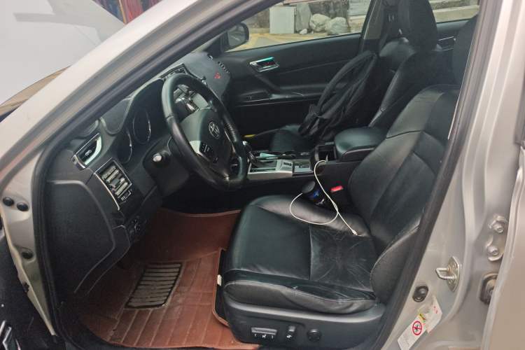 Used Toyota Reiz 2012 2.5V Fengdu Elite Stylish Edition