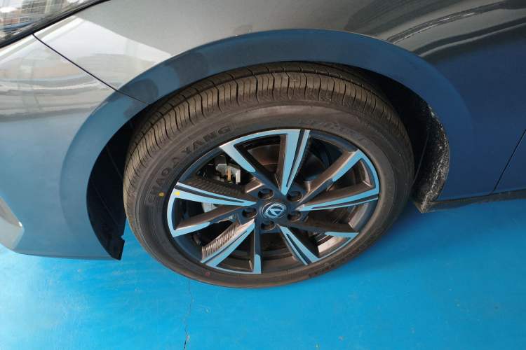 Used Changan Eado 2025 Blue Whale 1.5T 500Bar Prestige Model