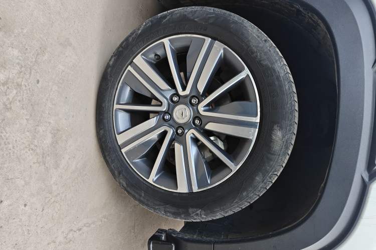 Used CHANGAN CS35PLUS 2019 1.6L Manual Chuanlian Edition
