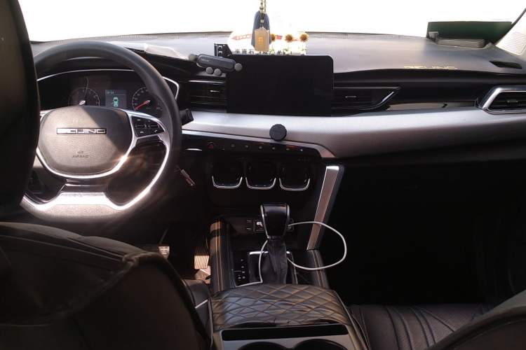 Used BAIC Beijing X3 2019 1.5T CVT Glory Edition