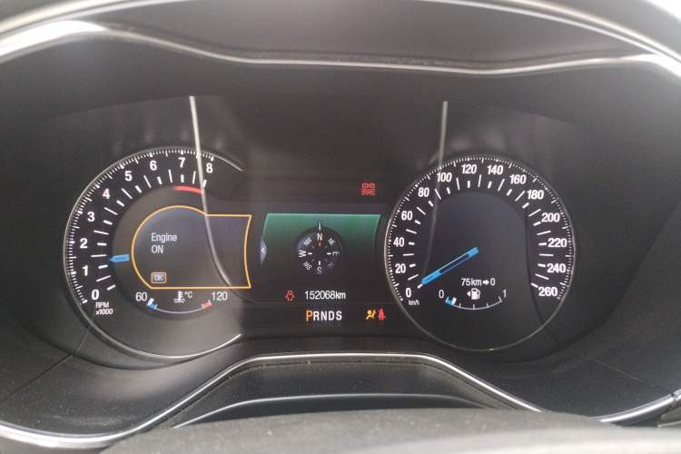 Used Ford Mondeo 2013 2.0L GTDi240 Flagship Edition Instrument Cluster