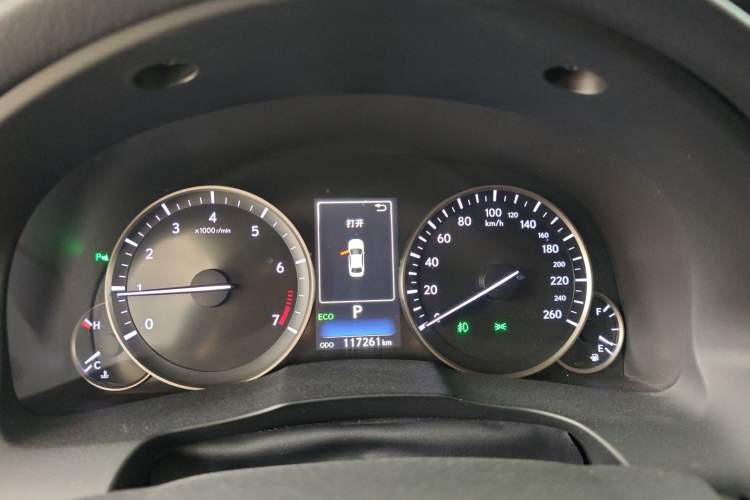 Used Lexus ES 2016 200 Midnight Special Limited Edition Instrument Cluster