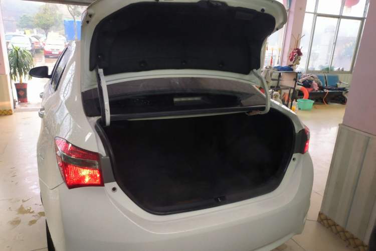 Used Toyota Corolla 2018 1.2T S-CVT GL Smart Enjoyment Version