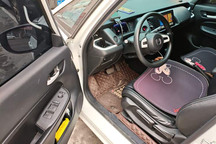 Used Honda Fit 2021 1.5L CVT Trend Edition