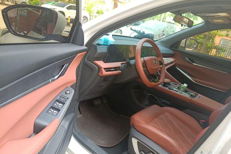 Used CHANGAN CS75 PLUS 2023 3rd Generation 1.5T Automatic Prestige Model
