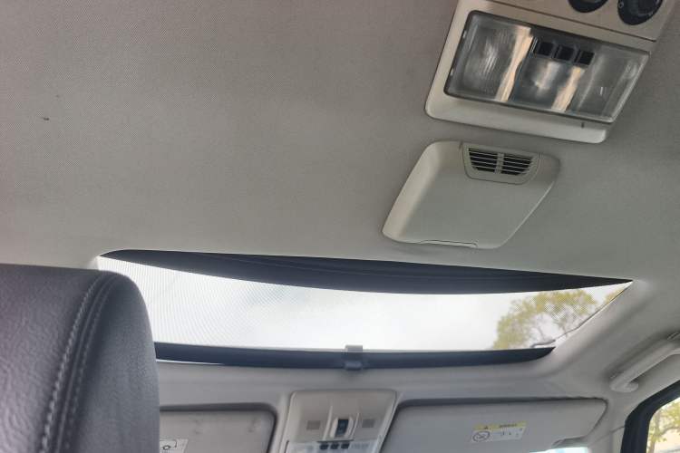 Used Land Rover Discovery  Headliner