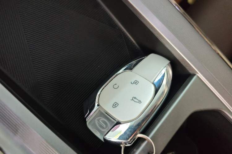 Used GAC Trumpchi GS4 2024 MAX 1.5T Flagship Edition Interior 1