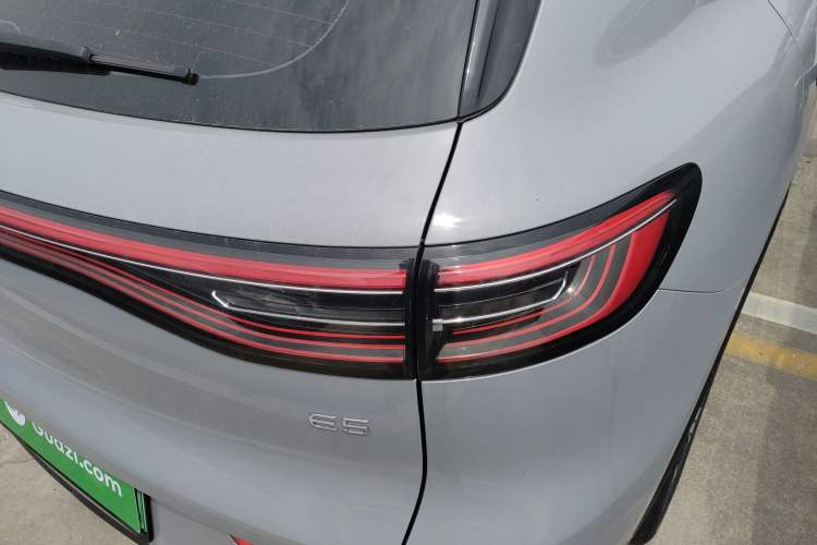 Used Geely Galaxy E5 2024 530km Starship Edition