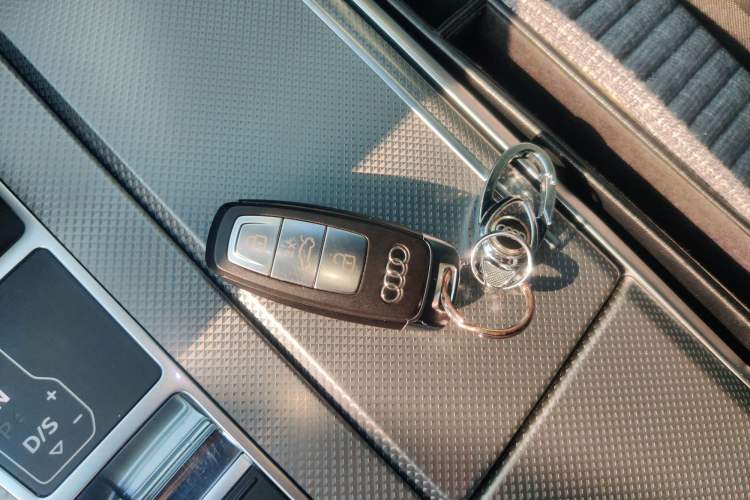 Used Audi A6L 2020 40 TFSI Luxury Dynamic Edition