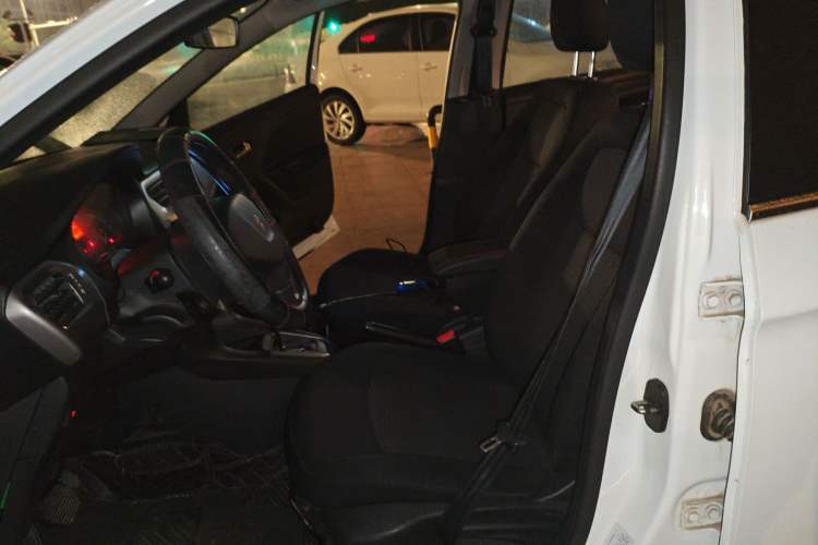 Used Peugeot 301 2014 1.6L Automatic Comfort Edition Left Front Seat