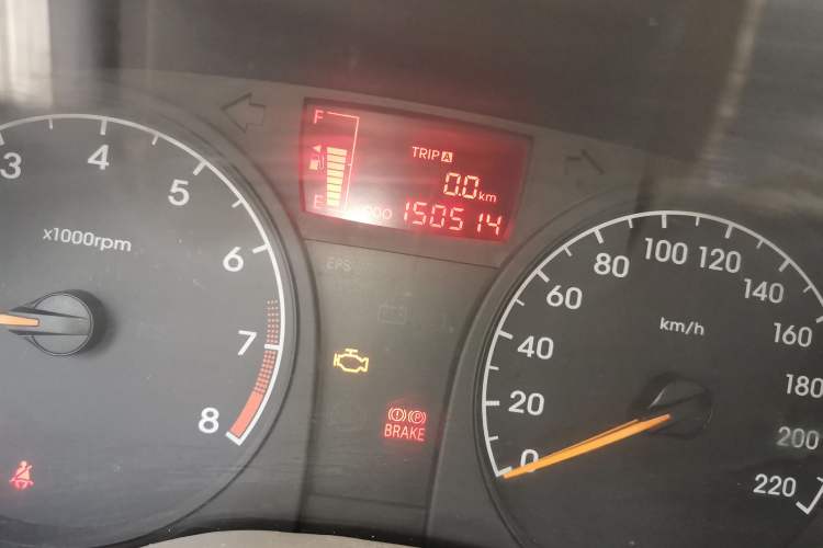 Used Hyundai Verna (older generation) 2010 Sedan 1.4L Manual Comfort GS
