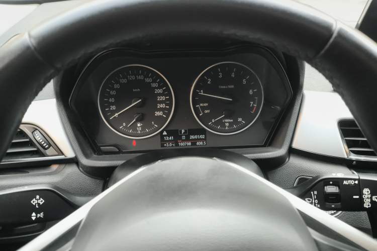 Used BMW X1 2016 sDrive18Li Premium Edition
