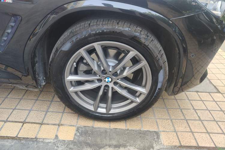 Used BMW X3 2019 xDrive28i M Sport Package
