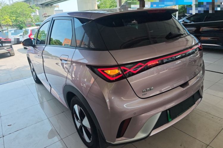 Used BYD Dolphin 2023 420 km Fashion Edition