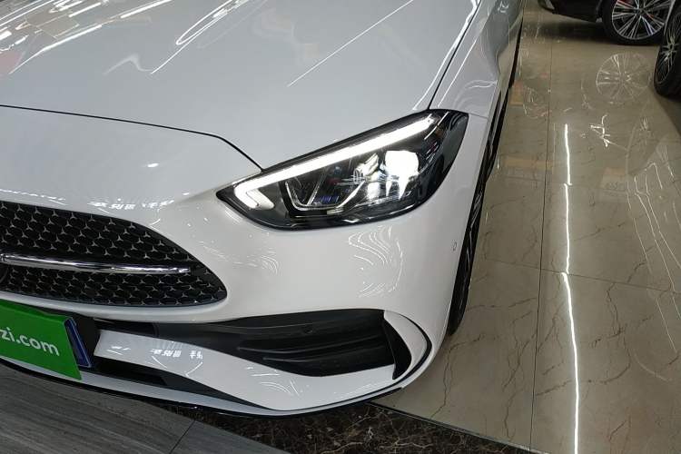 Used Mercedes-Benz C-Class 2025 C 260 L Obsidian Night Sport Edition