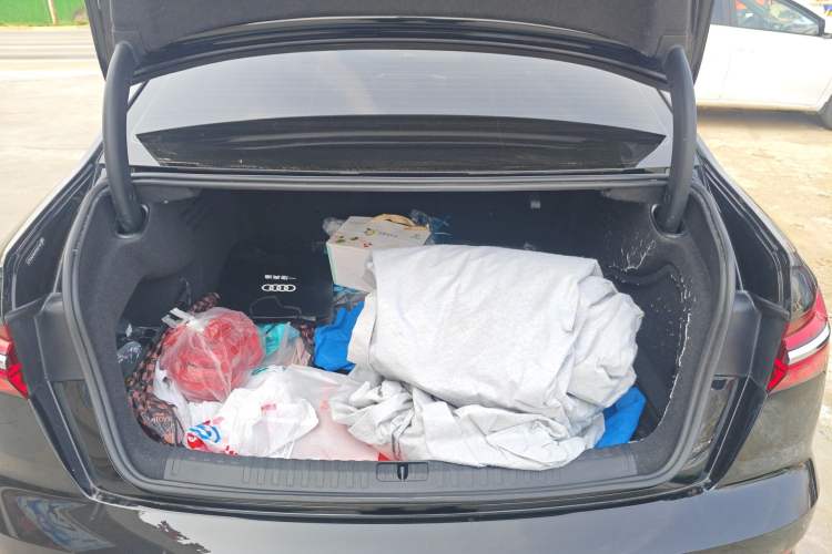 Used Audi A6L 2023 Revised Edition 45 TFSI quattro Prestige Dynamic Version
