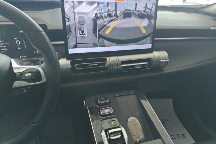 Used GAC Trumpchi EMKOO 2022 1.5T Supernova Pro Edition