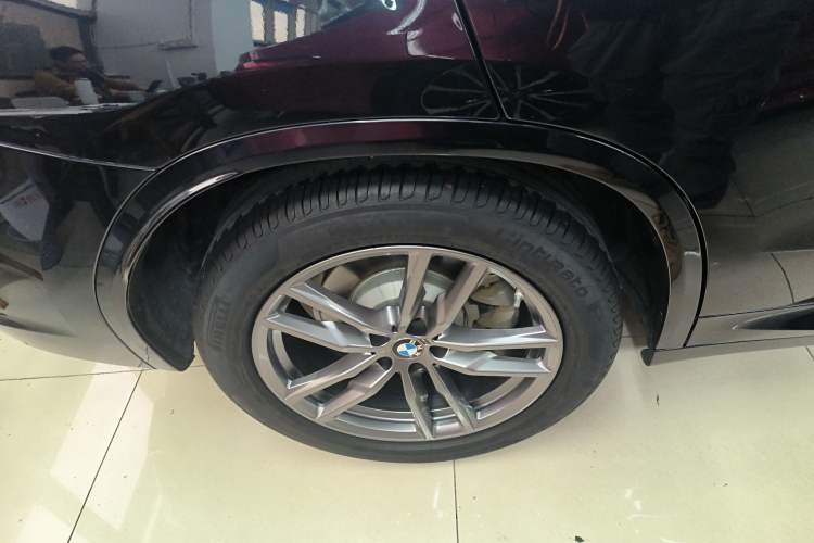 Used BMW X3 2021 xDrive28i M Sport Package Exterior 5