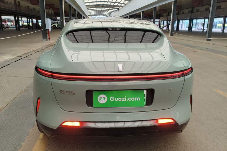 Used Avatr 11 2022 Long-Range Dual-Motor Version 5 Seats