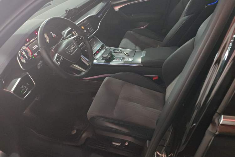 Used Audi A6L 2024 40 TFSI Luxury Dynamic Edition