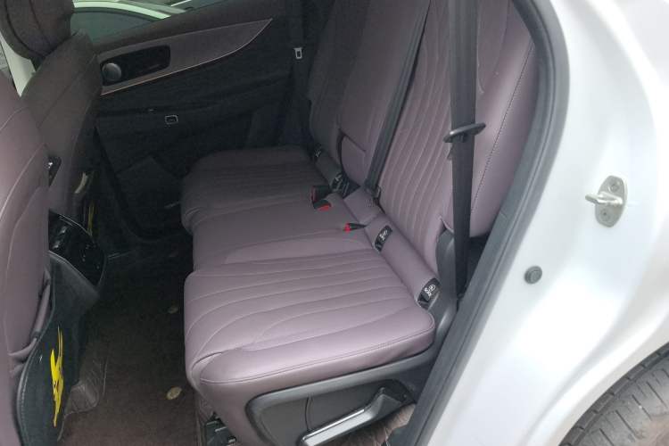 Used Chery Tiggo 9 C-DM 2025 1.5T 106KM Ultra-Comfort Version 7 Seats Lithium Iron Phosphate
