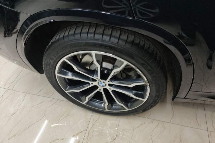 Used BMW X3 2023 xDrive30i Leading Model M Night Edition Package
