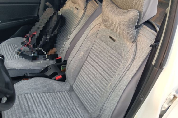 Used Baojun 310 2016 1.2L Manual Value Edition Left Front Seat