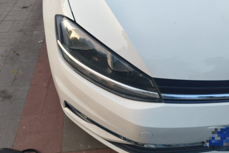 Used Volkswagen Golf 2020 Zhiai Edition 280TSI DSG Comfort Model
