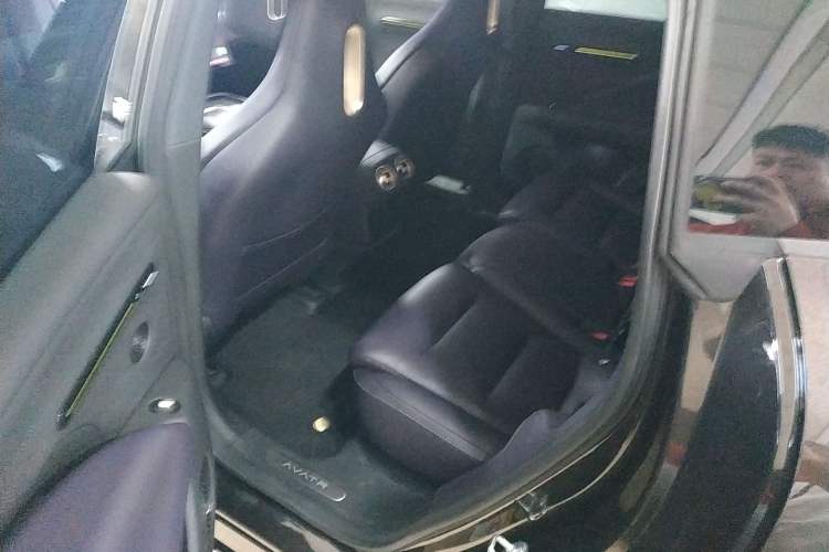 Used Avatr 07 2024 Pro+ All-Electric Version