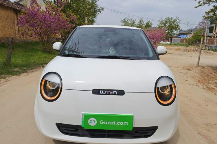 Used CHANGAN NEVO Lumin 2024 130km Qingyue Version Front