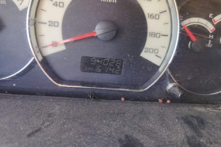 Used Wuling Hongguang 2014 1.2L S Comfort Model China IV