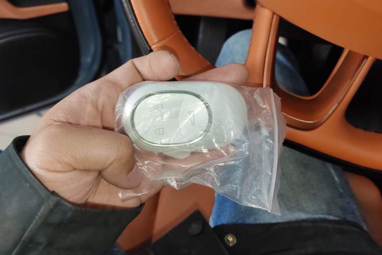 Used Nio ET5 2022 75 kWh
