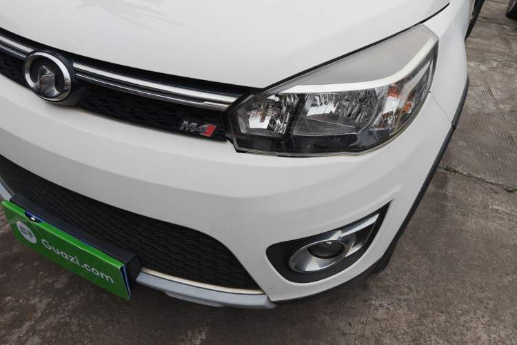 Used Great Wall M4 2012 1.5L Manual Luxury Version Left Front Headlight