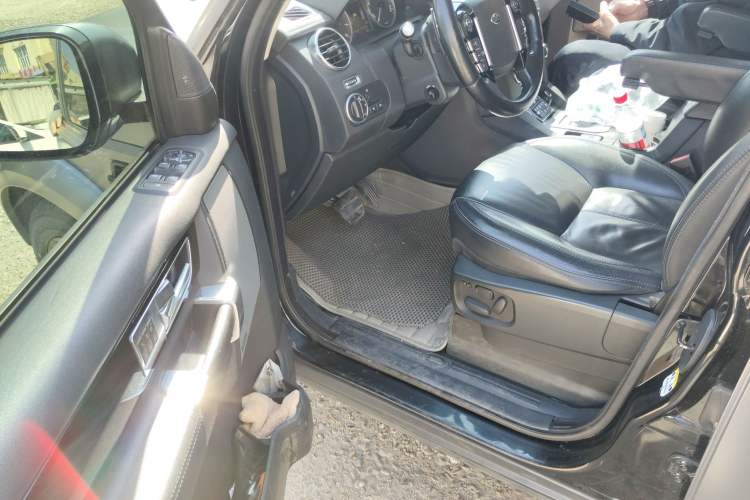 Used Land Rover Discovery 
