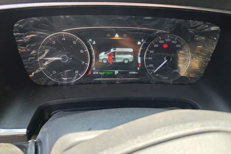 Used GAC Trumpchi M8 2021 Lingxiu Series 390T Deluxe Edition
