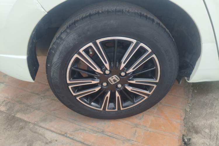 Used Honda Fit 2021 1.5L CVT Trend Edition
