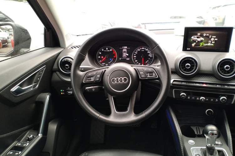 Used Audi Q2L 2020 35 TFSI Fashionable and Elegant Model