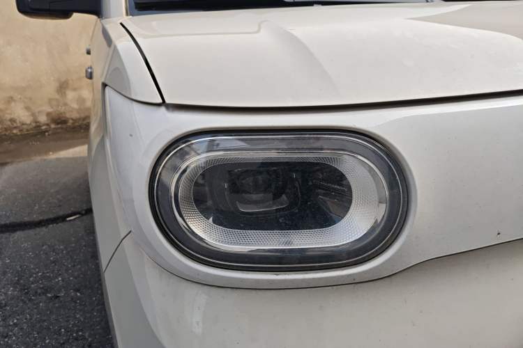 Used Wuling Hongguang MINIEV 2024 3rd Generation 215km Youth Edition Exterior 6