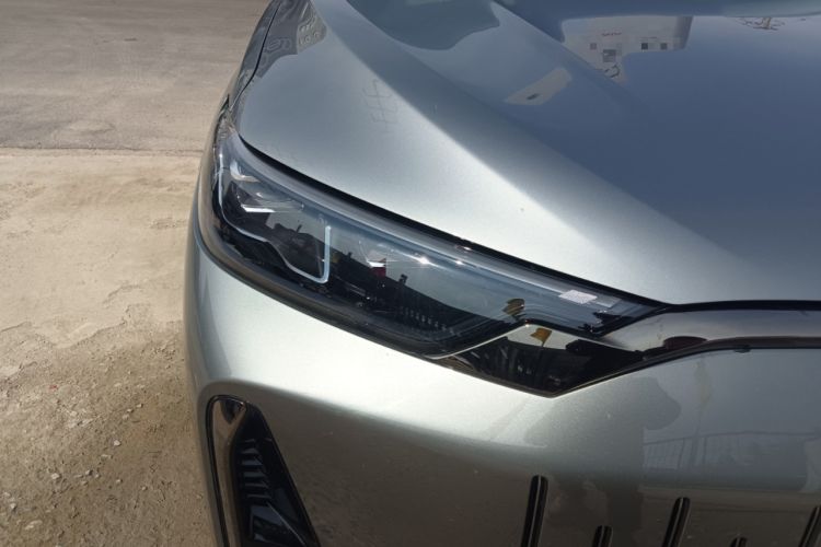 Used Chery Fengyun T10 2024 210 Luxury Edition