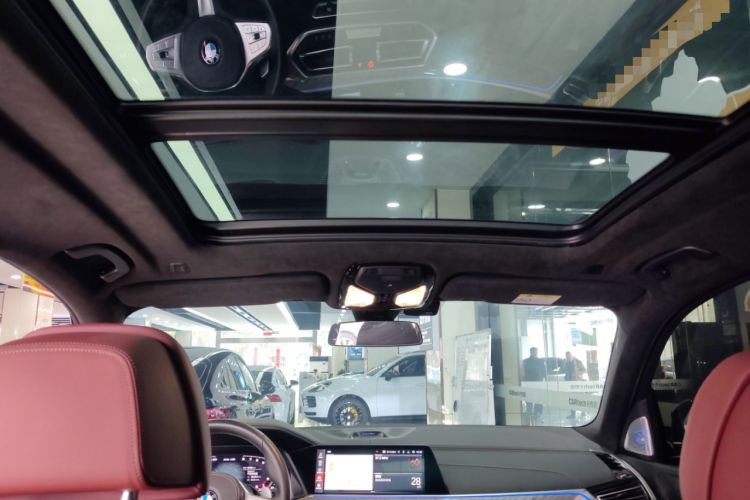 Used BMW X5 2022 Restyled xDrive 40Li M Sport Package