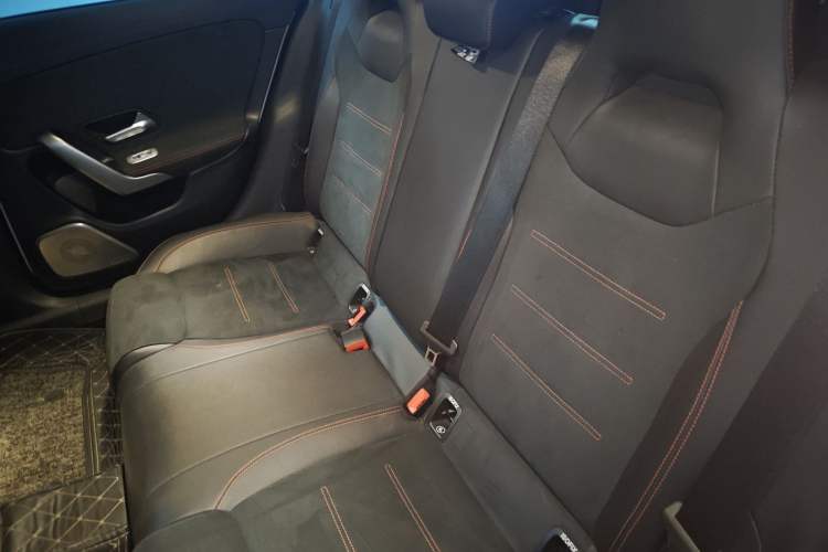 Used Mercedes-Benz CLA 2020 CLA 200 Left Rear Seat
