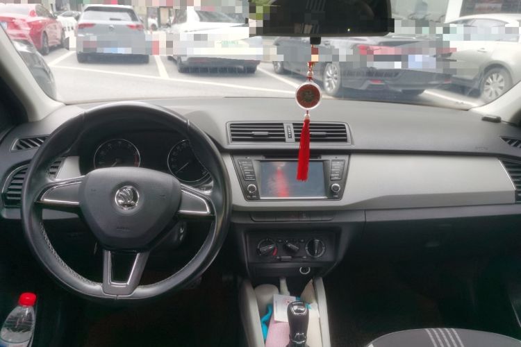 Used Skoda Fabia 2015 1.6L Automatic Sport Edition