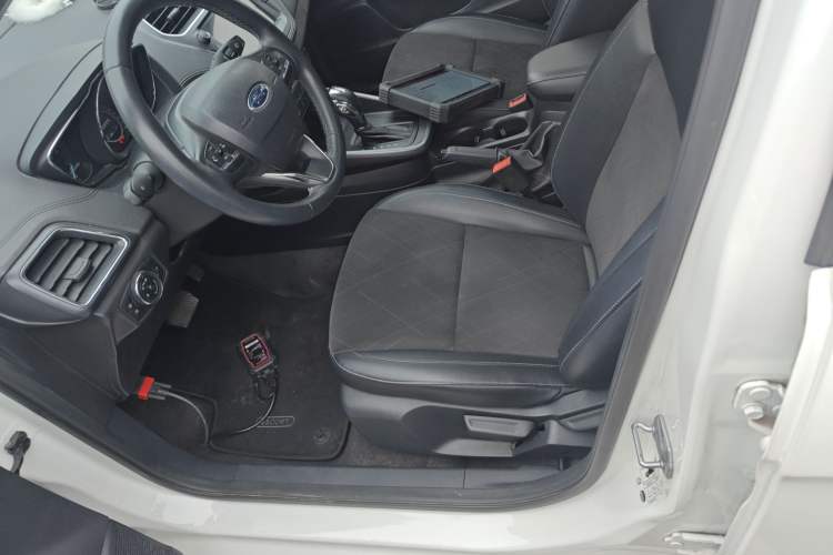 Used Ford Escort 2019 Revised Version 1.5L Automatic Enjoyment Type China VI Standard
