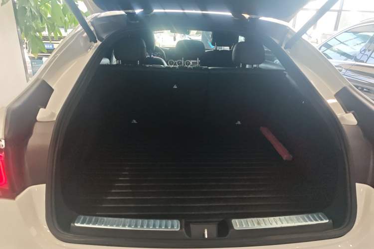 Used Mercedes-Benz GLC Coupe 2021 GLC 260 4MATIC Coupe SUV