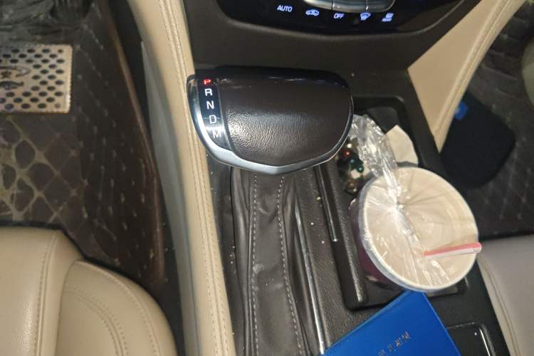 Used Cadillac CT6 2017 28T Fashion Edition