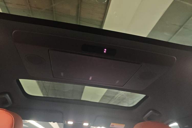 Used Li Auto L9 2022 Max model Headliner