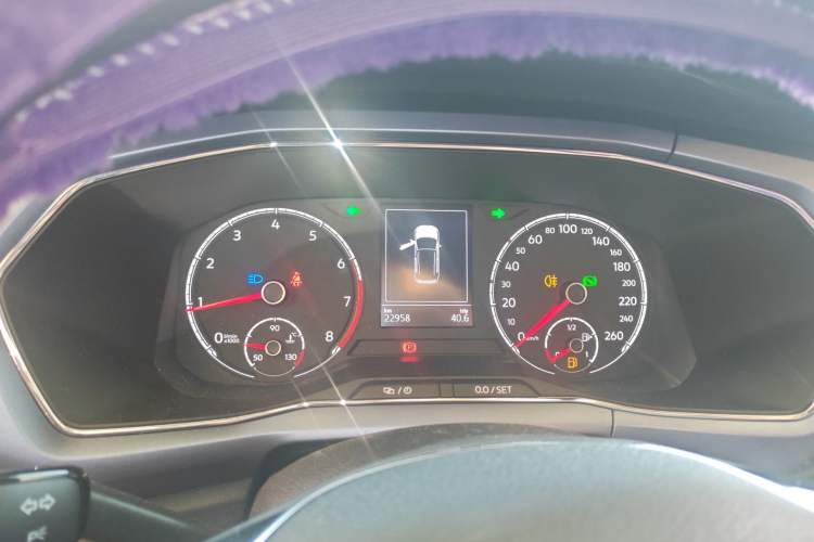 Used Volkswagen T-Cross 2019 280TSI DSG Comfort Edition
