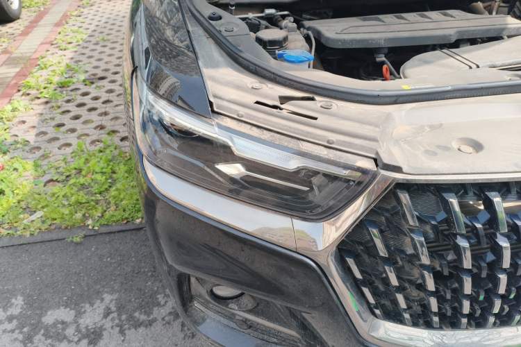 Used Haval H6 2023 National Trend Edition 1.5T Automatic Urban Version
