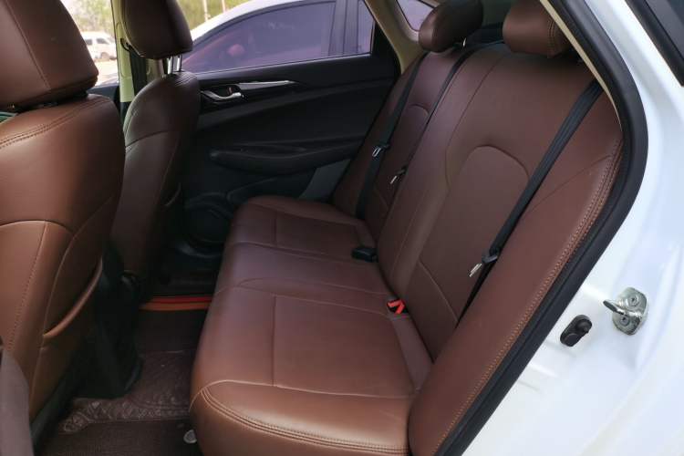 Used CHANGAN Eado DT 2019 1.6L Manual Comfort Model China VI Standard Left Rear Seat