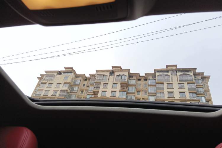 Used Audi A4L 2016 35 TFSI Collector's Edition Automatic Standard Model Headliner